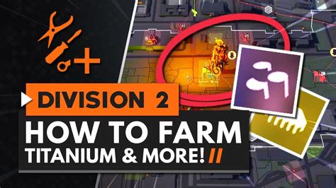 How to Farm Titanium, Electronics & Other Materials in The .